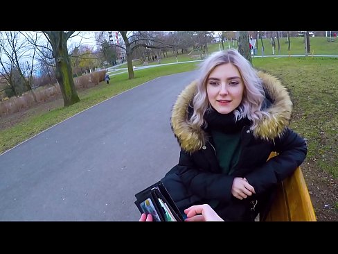 ❤️ Nilulon ang mainit na cum ng isang estranghero para sa pera - blowjob sa parke ni Eva Elfie ️ Russian porn sa porn tl.justindianpornx.ru ❌️